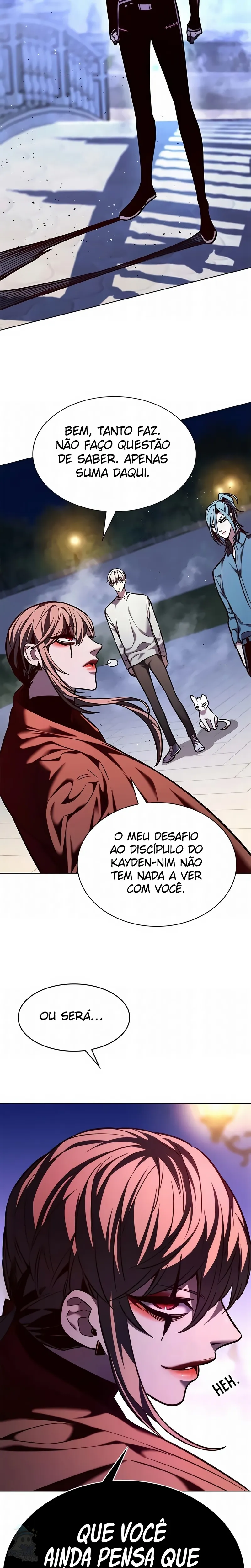 Read Eleceed Português Manga Online