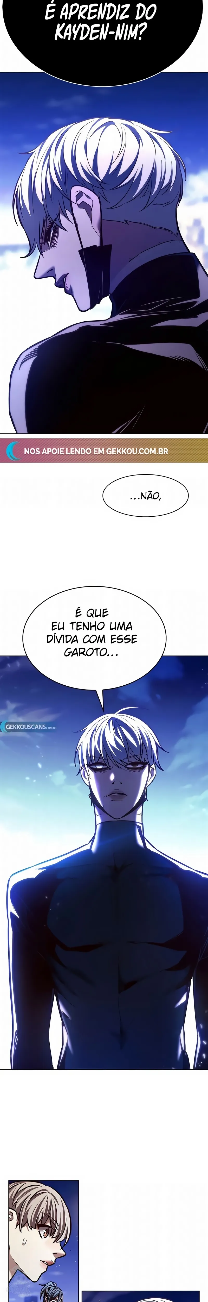 Read Eleceed Português Manga Online