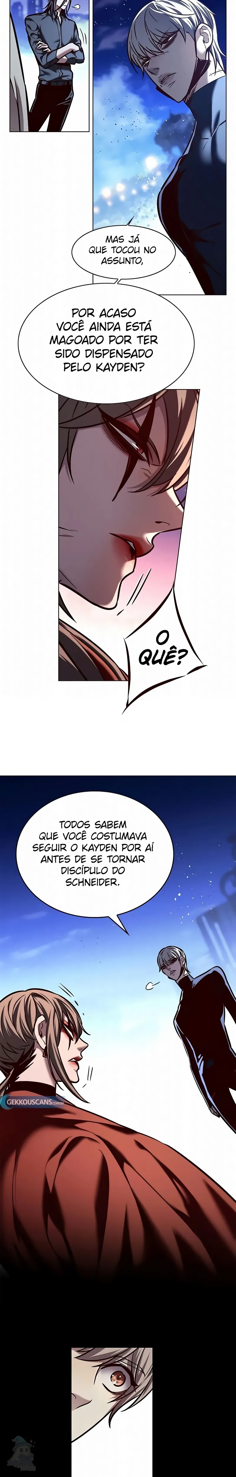 Read Eleceed Português Manga Online