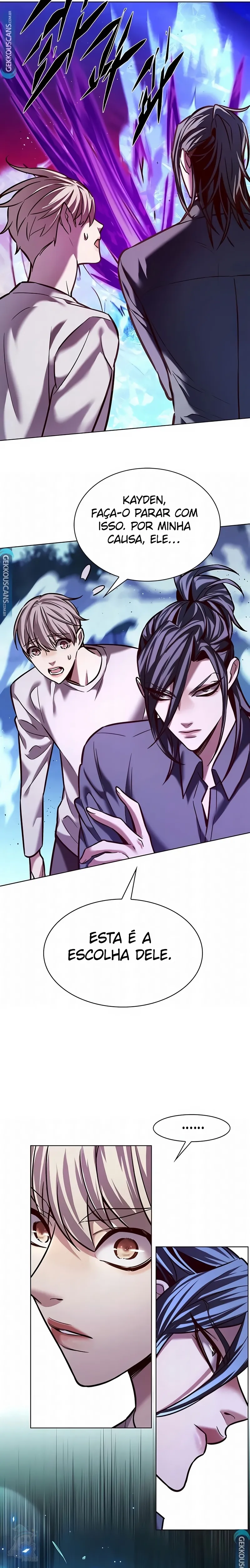 Read Eleceed Português Manga Online