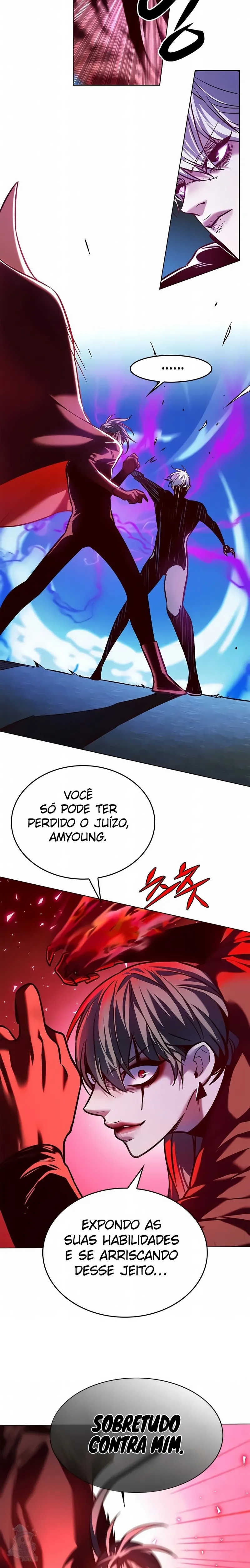 Read Eleceed Português Manga Online