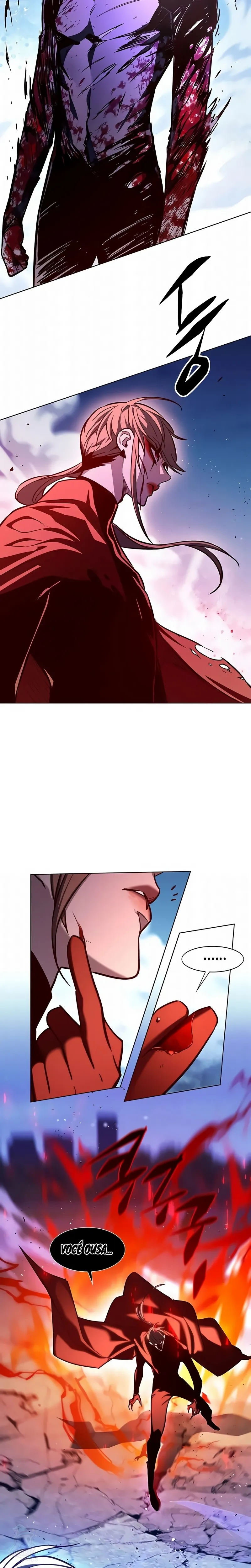 Read Eleceed Português Manga Online