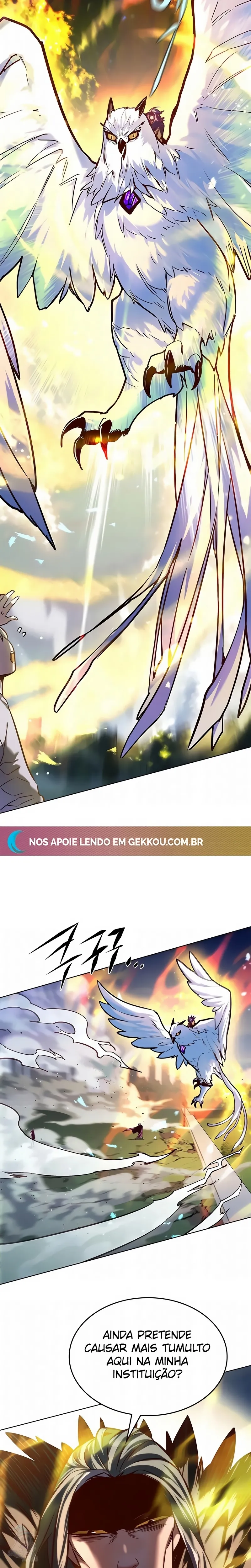 Read Eleceed Português Manga Online