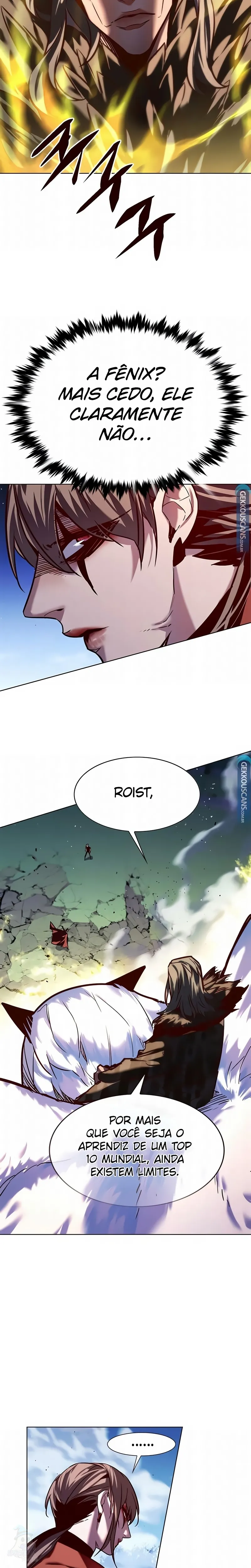 Read Eleceed Português Manga Online