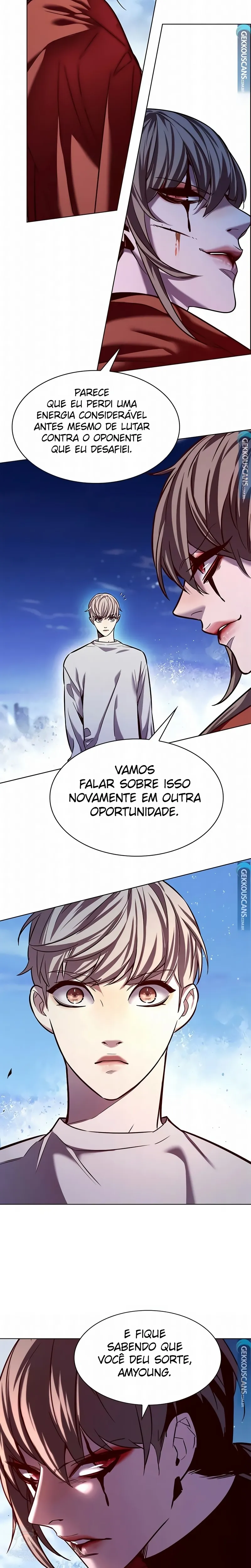 Read Eleceed Português Manga Online