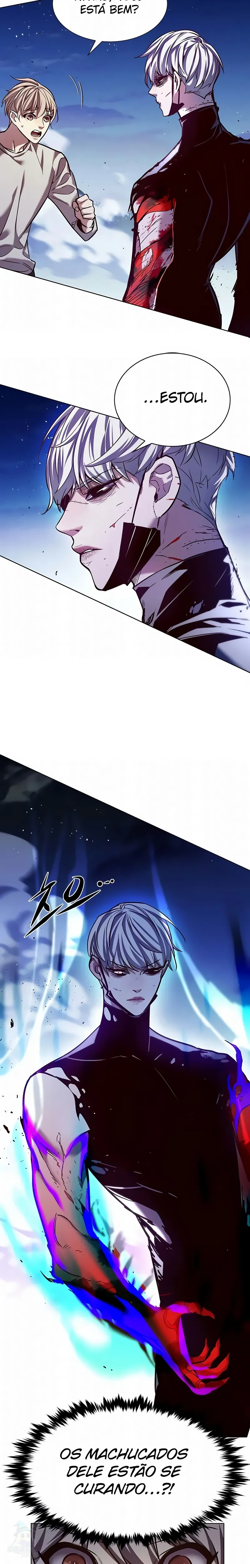 Read Eleceed Português Manga Online