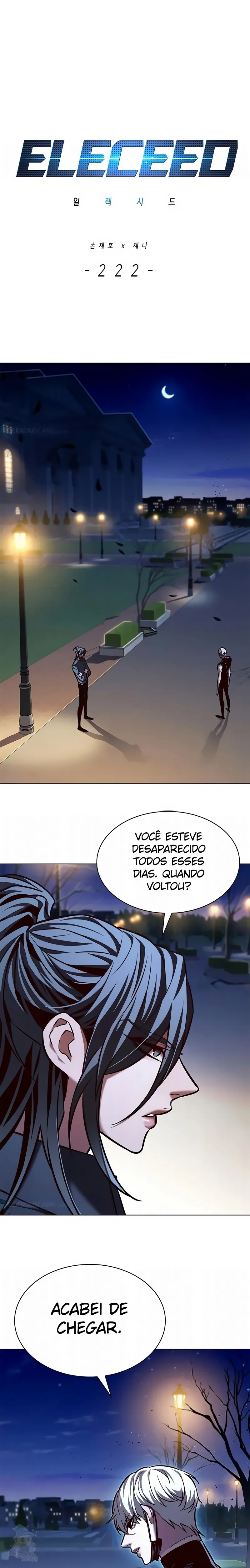 Read Eleceed Português Manga Online