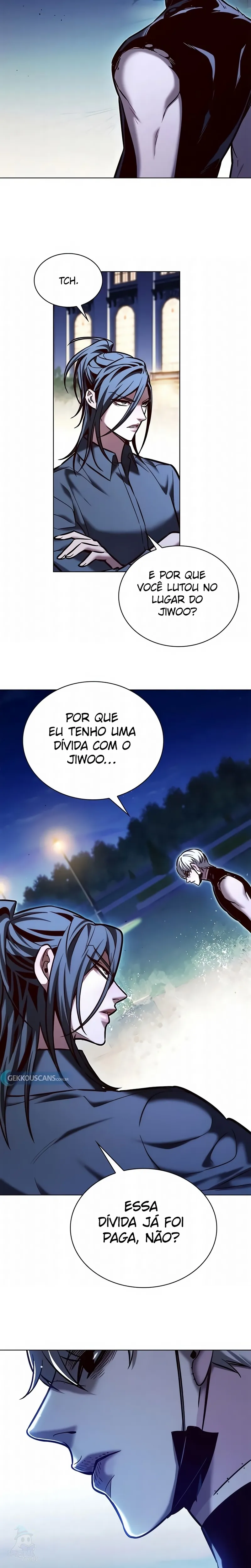 Read Eleceed Português Manga Online