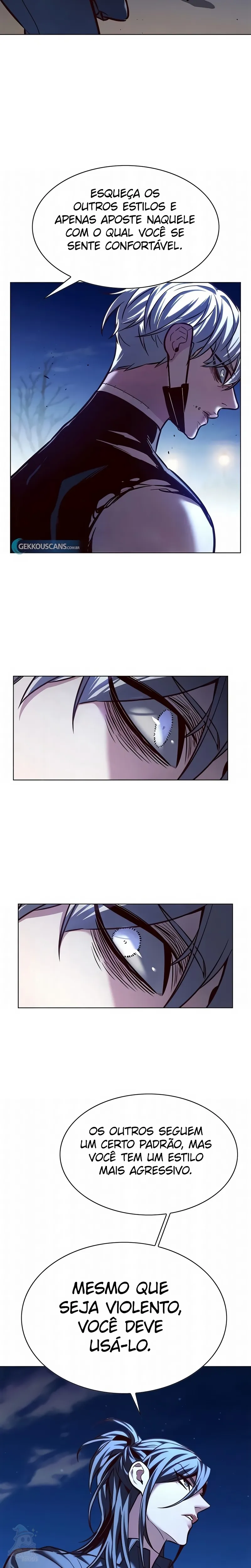 Read Eleceed Português Manga Online