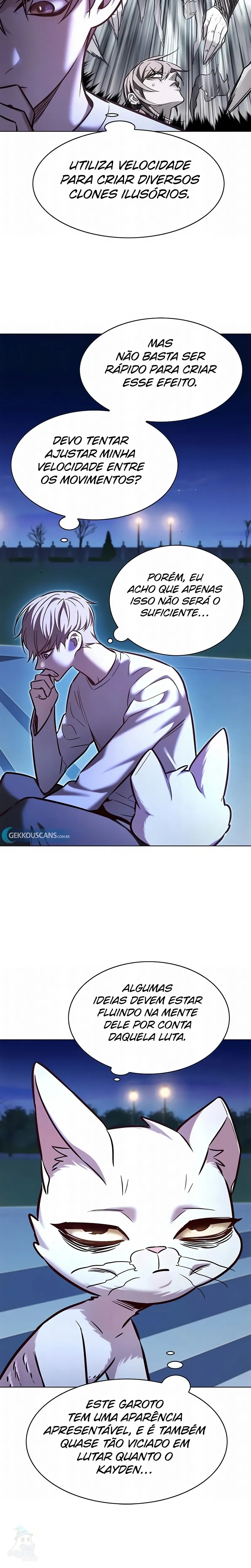 Read Eleceed Português Manga Online