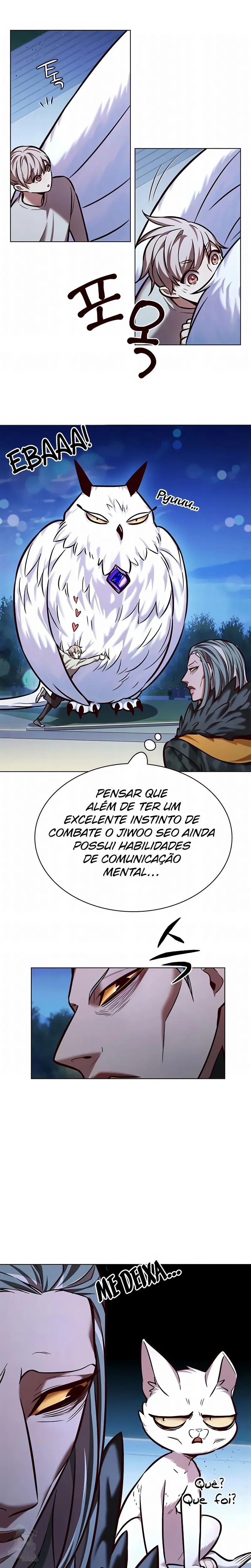 Read Eleceed Português Manga Online
