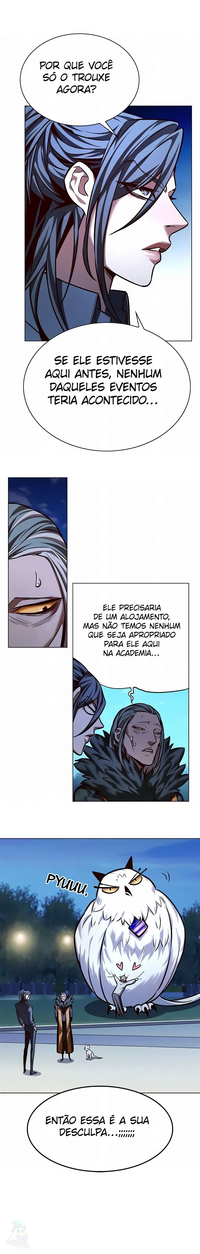 Read Eleceed Português Manga Online
