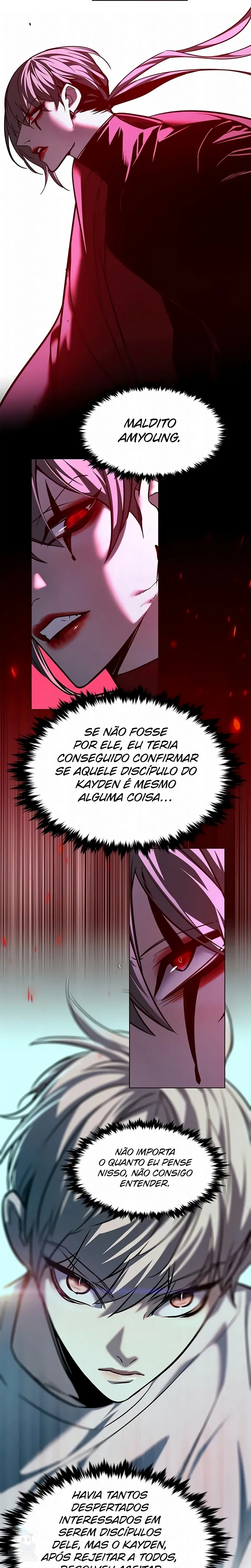 Read Eleceed Português Manga Online