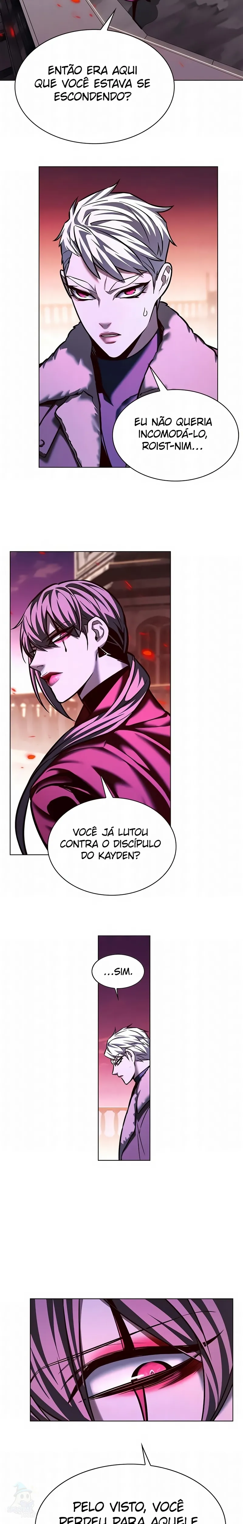 Read Eleceed Português Manga Online