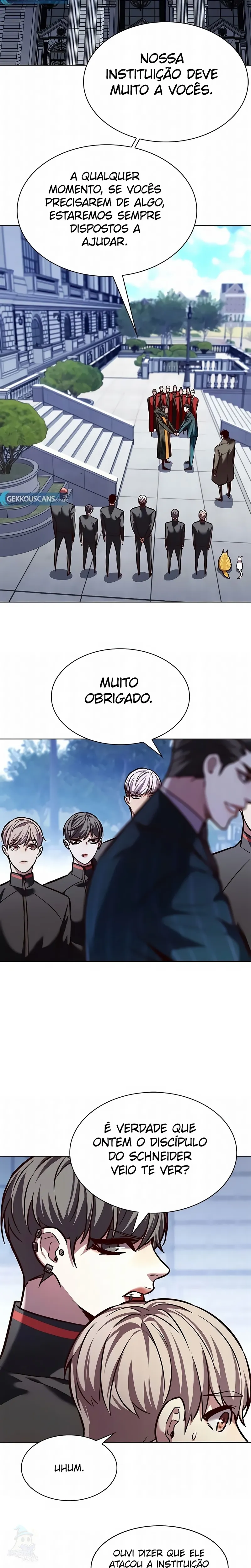 Read Eleceed Português Manga Online