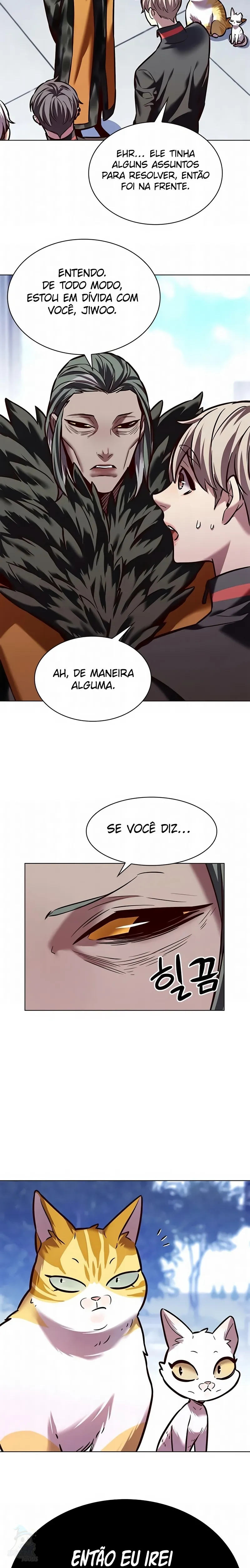 Read Eleceed Português Manga Online