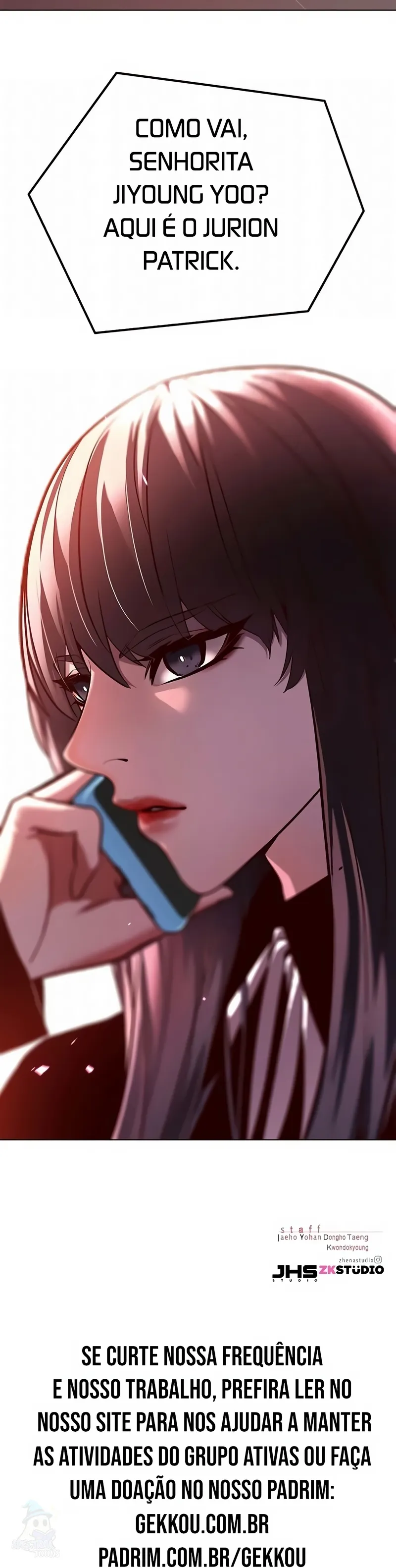 Read Eleceed Português Manga Online