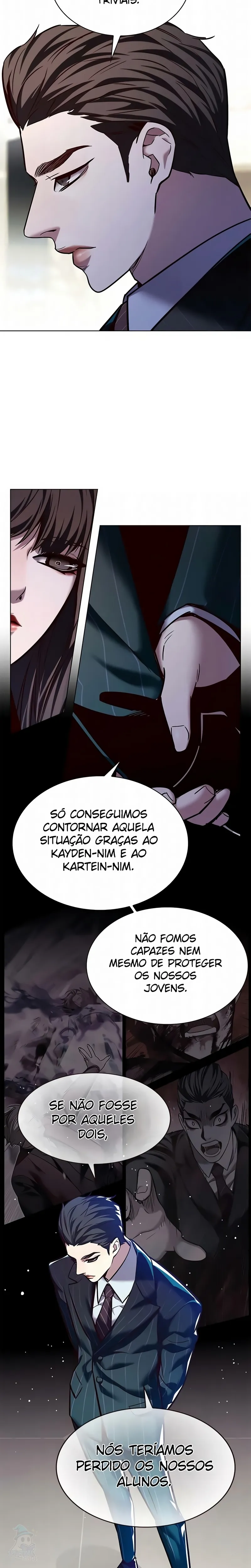 Read Eleceed Português Manga Online