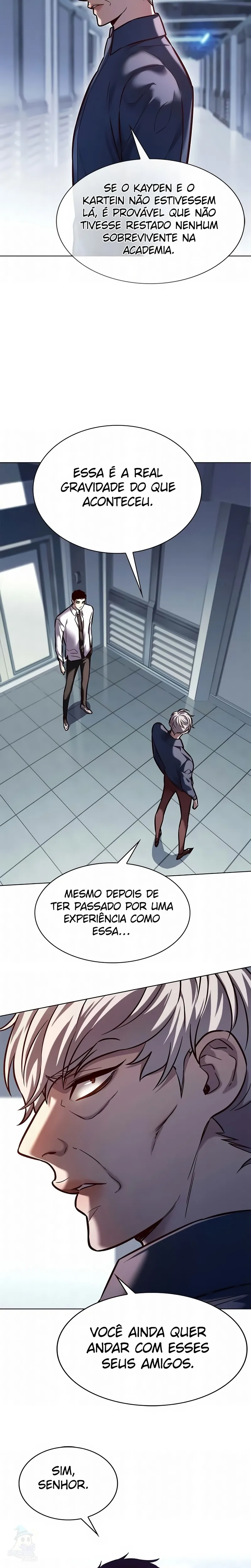Read Eleceed Português Manga Online