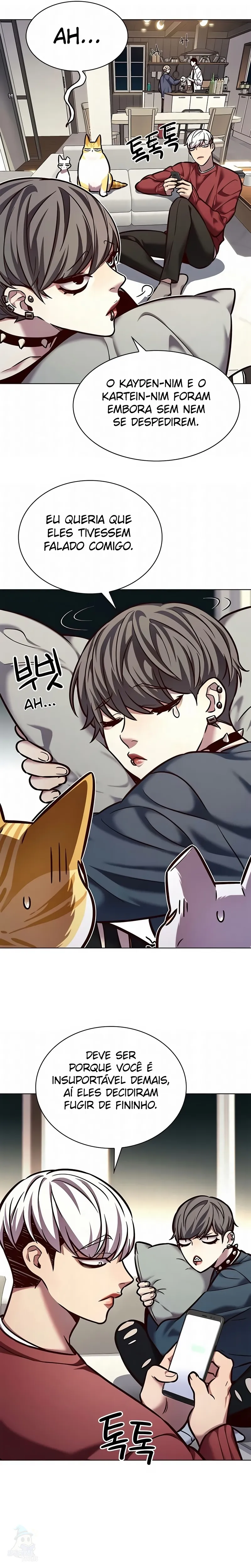 Read Eleceed Português Manga Online