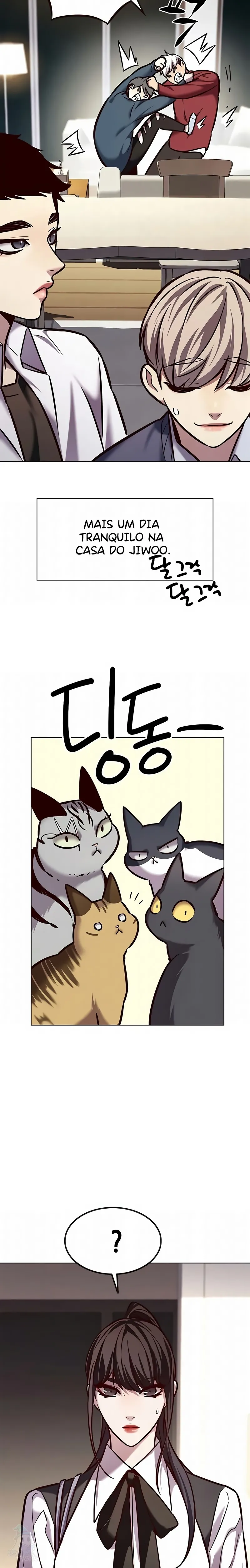 Read Eleceed Português Manga Online