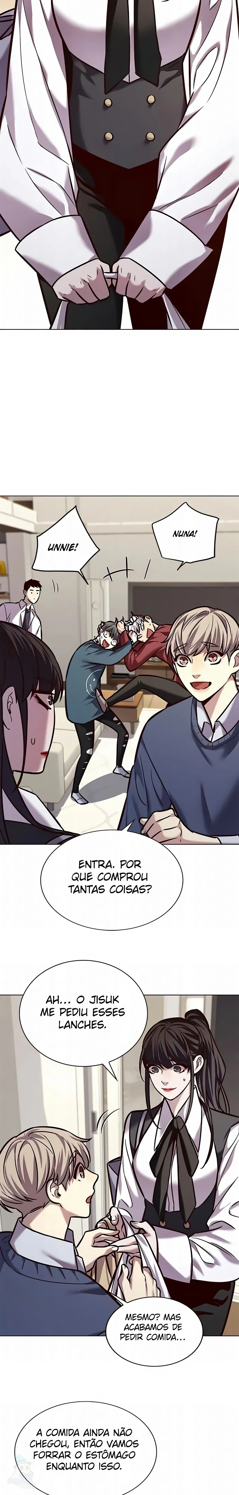 Read Eleceed Português Manga Online