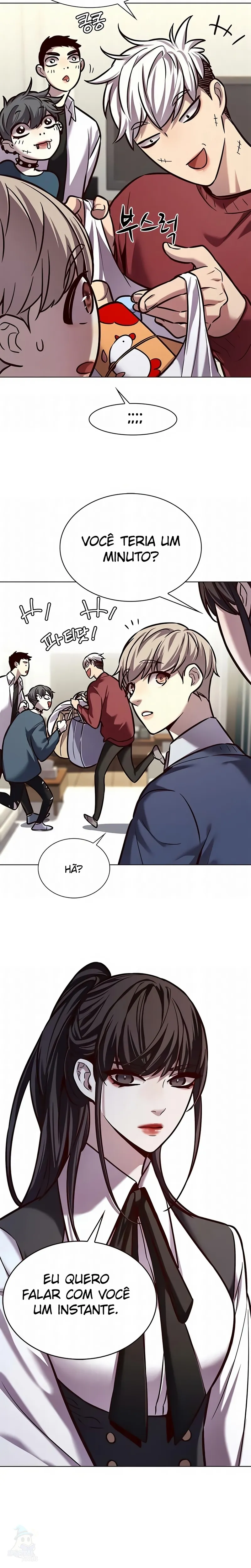 Read Eleceed Português Manga Online