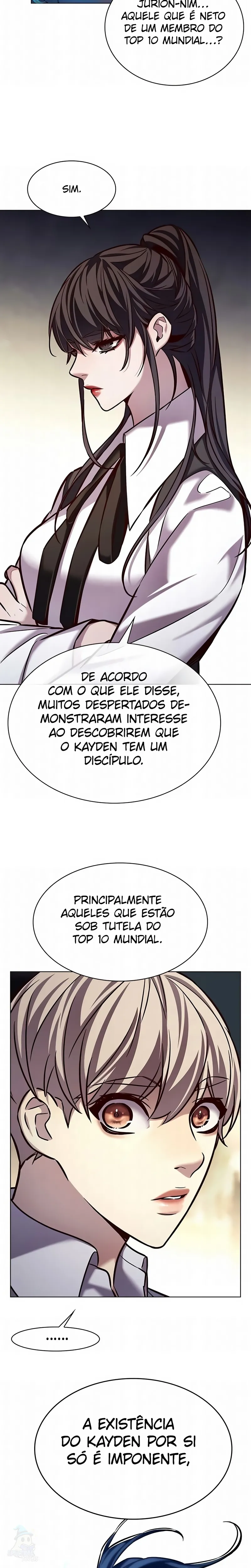 Read Eleceed Português Manga Online
