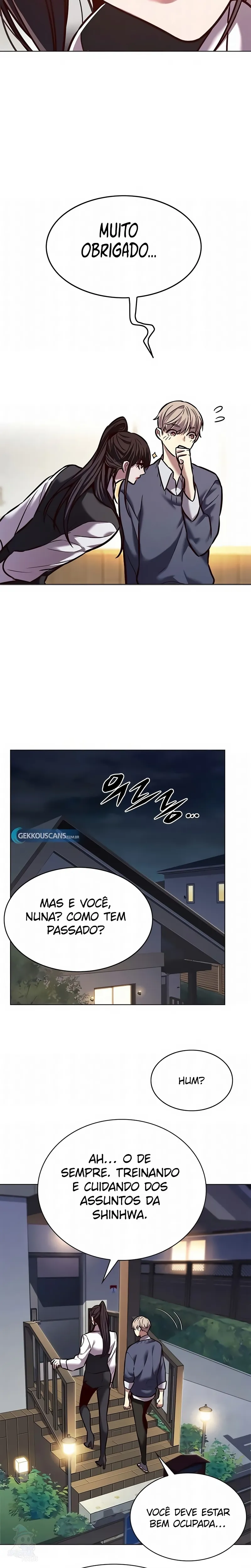 Read Eleceed Português Manga Online