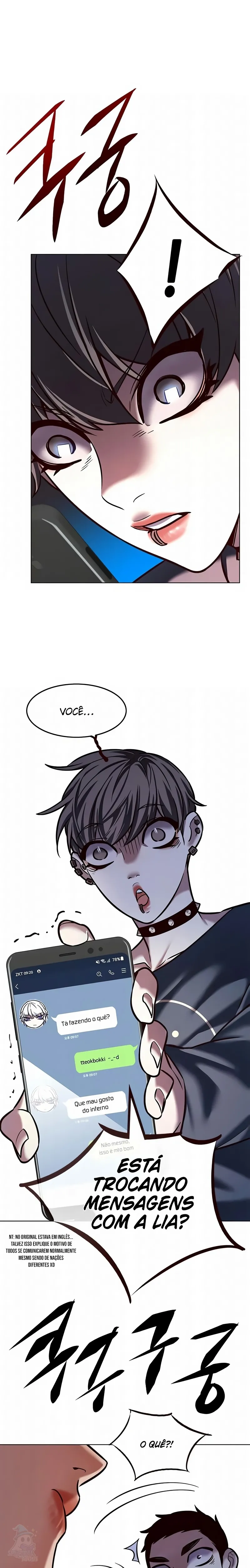 Read Eleceed Português Manga Online