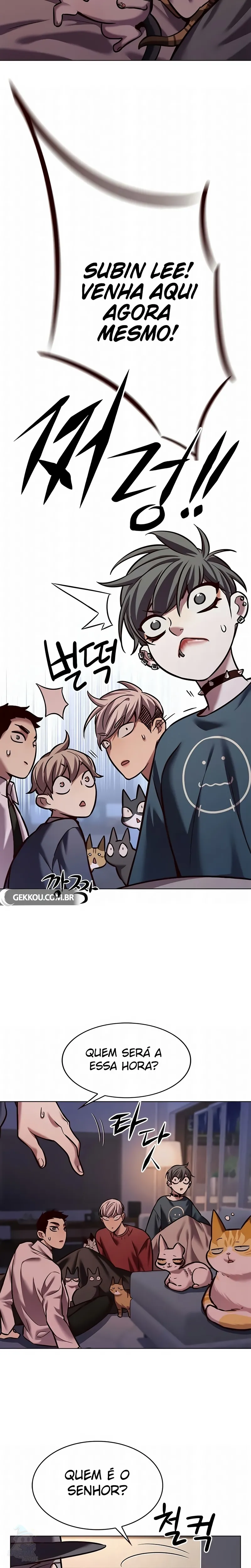 Read Eleceed Português Manga Online
