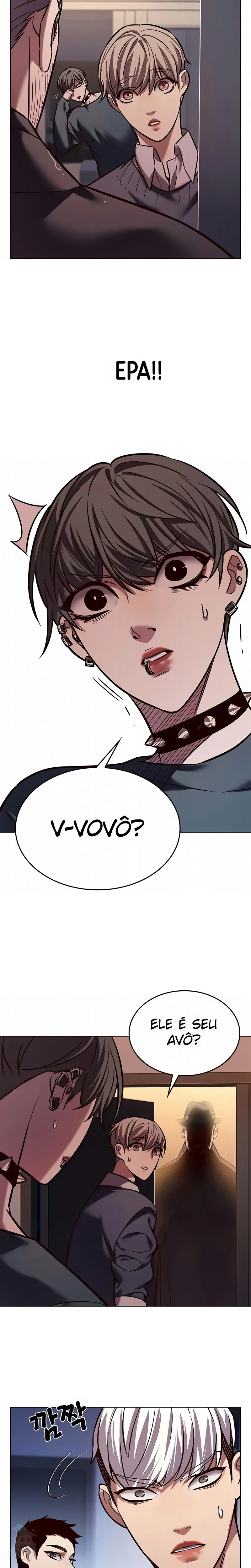 Read Eleceed Português Manga Online