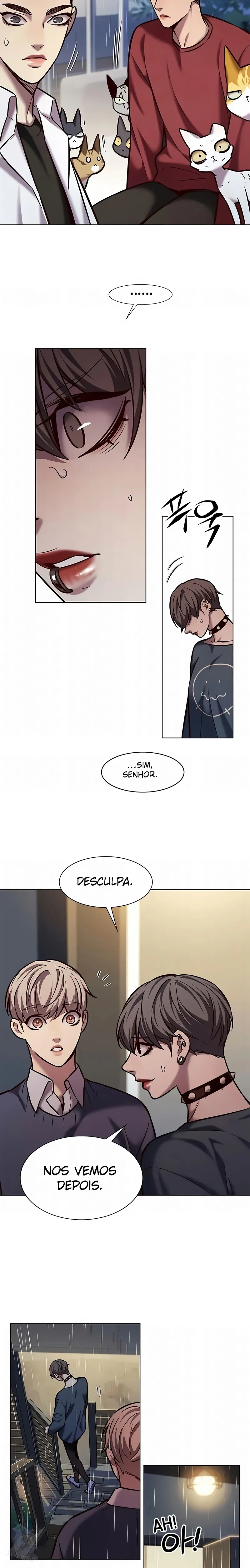 Read Eleceed Português Manga Online