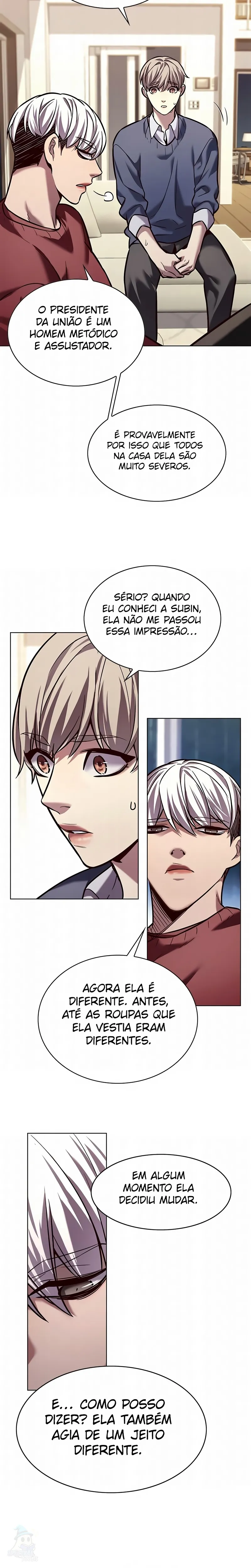 Read Eleceed Português Manga Online