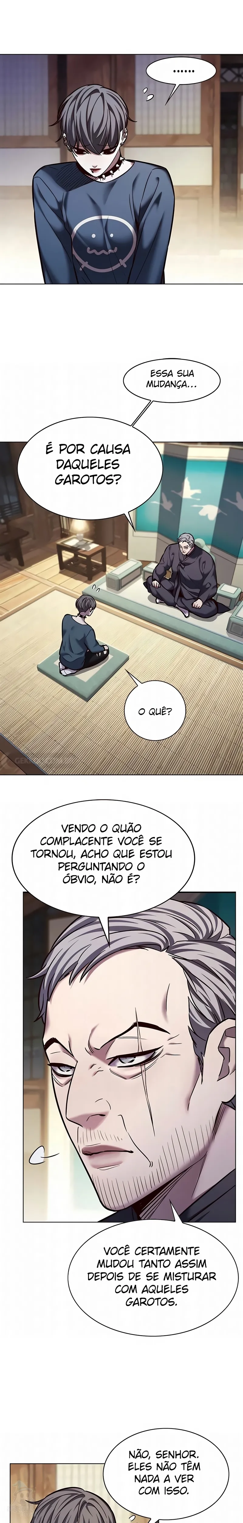 Read Eleceed Português Manga Online