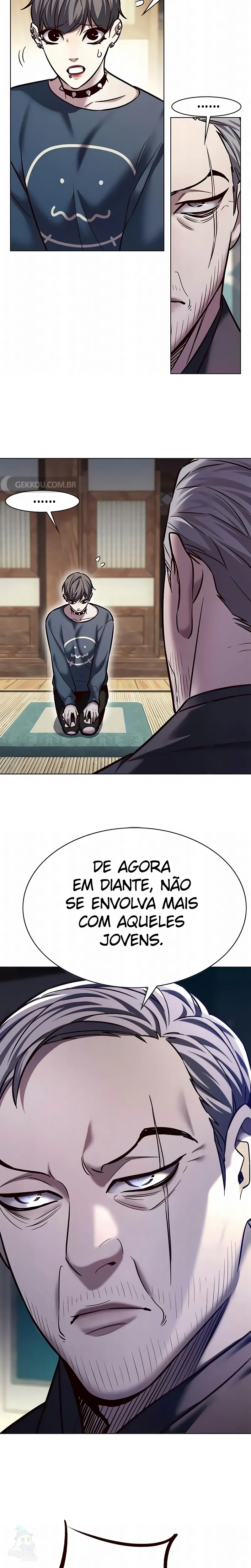 Read Eleceed Português Manga Online