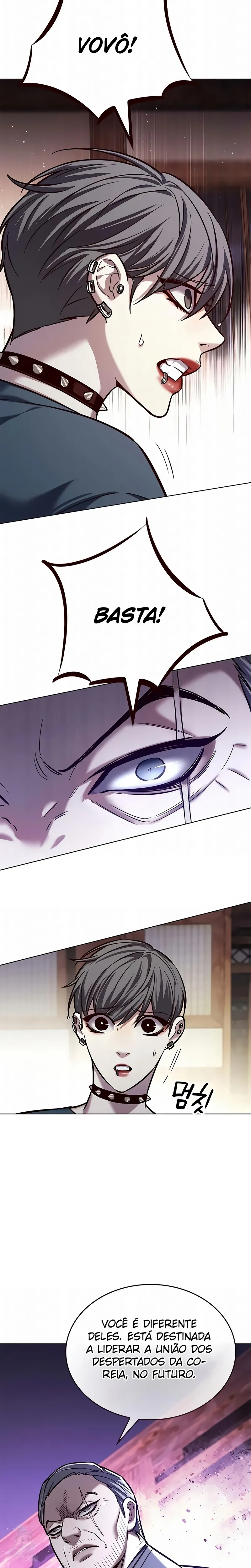 Read Eleceed Português Manga Online