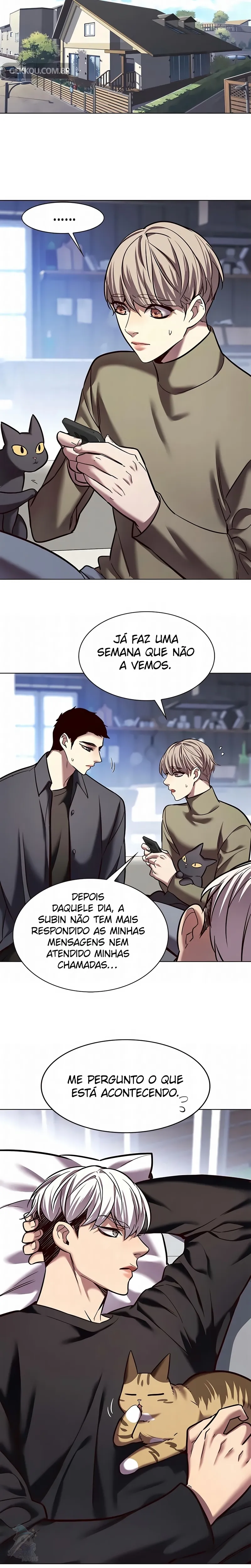 Read Eleceed Português Manga Online