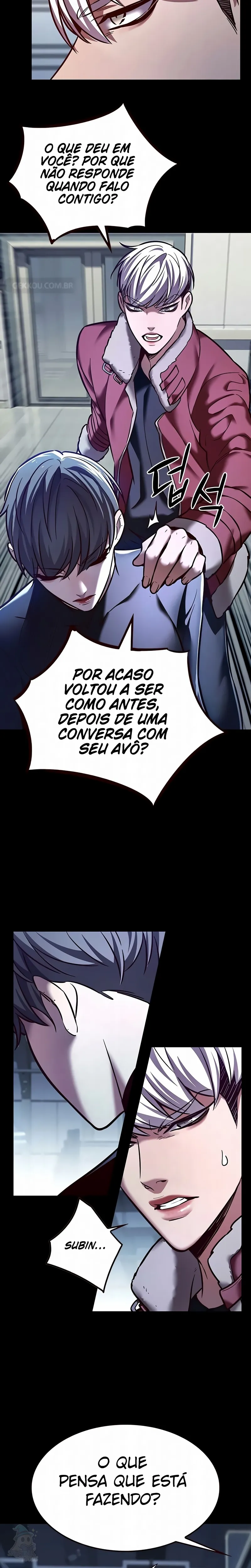 Read Eleceed Português Manga Online