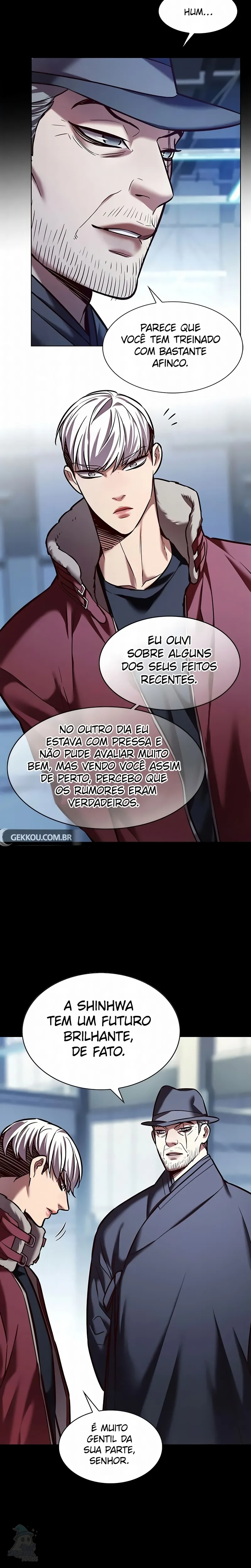 Read Eleceed Português Manga Online