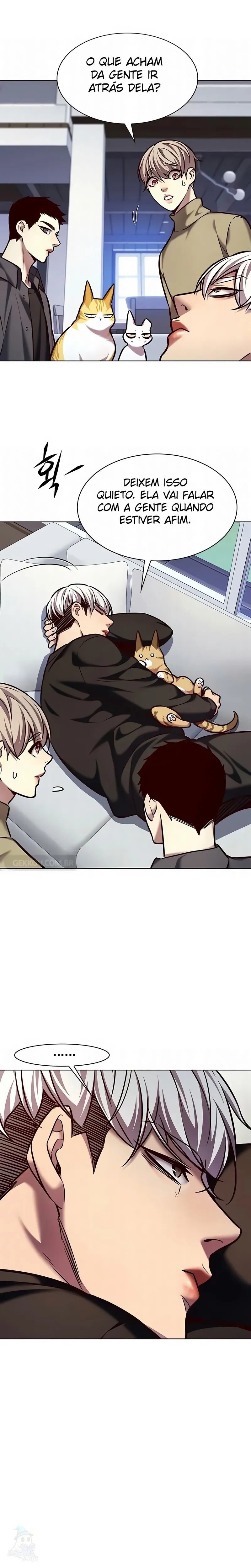 Read Eleceed Português Manga Online