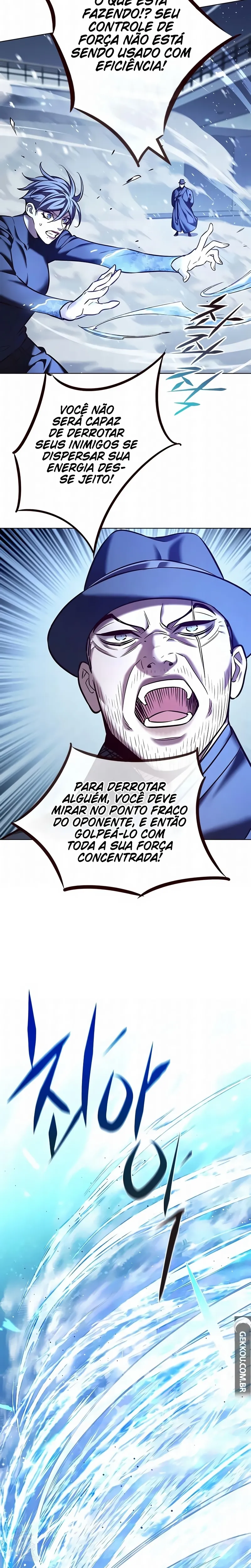 Read Eleceed Português Manga Online