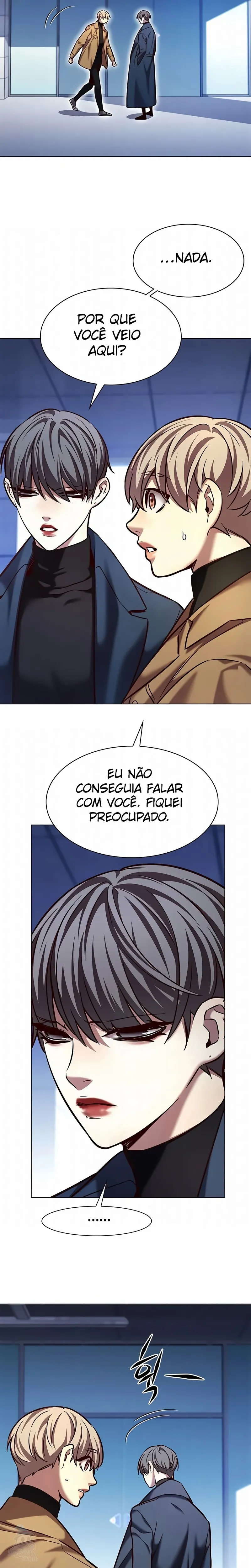 Read Eleceed Português Manga Online