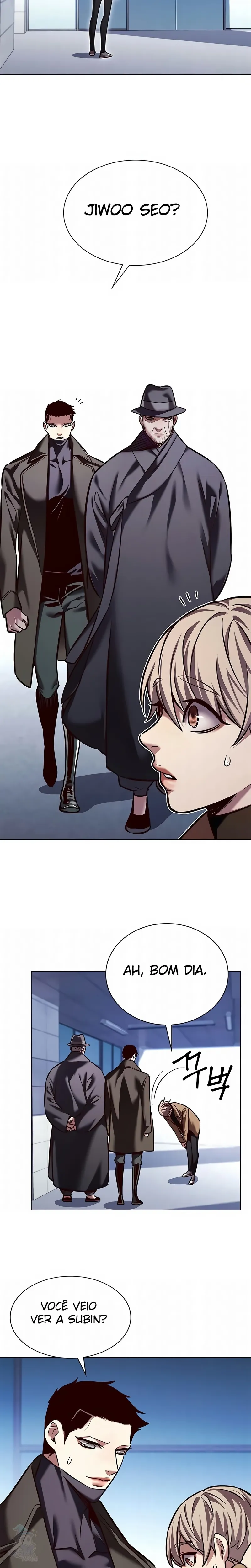 Read Eleceed Português Manga Online