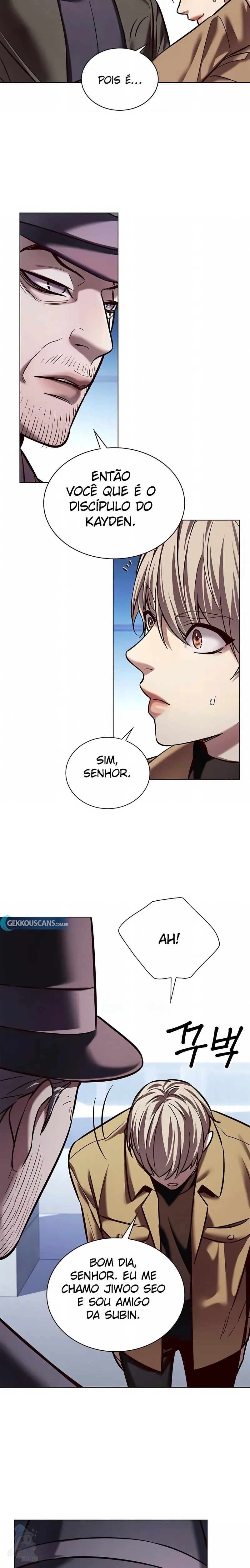 Read Eleceed Português Manga Online