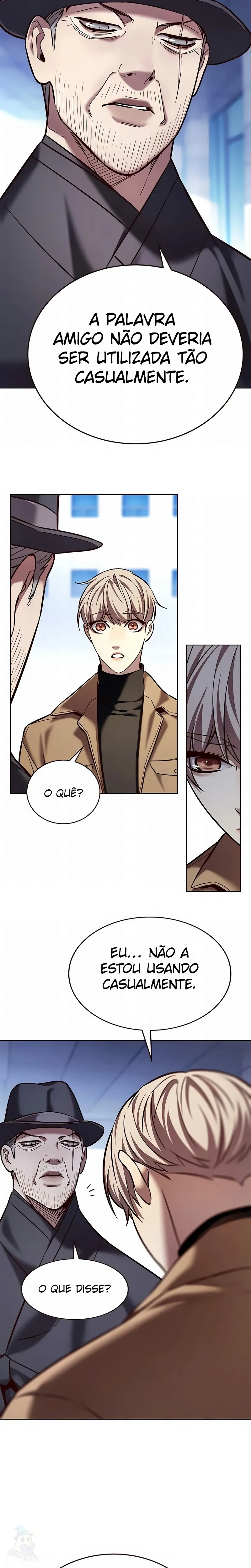 Read Eleceed Português Manga Online