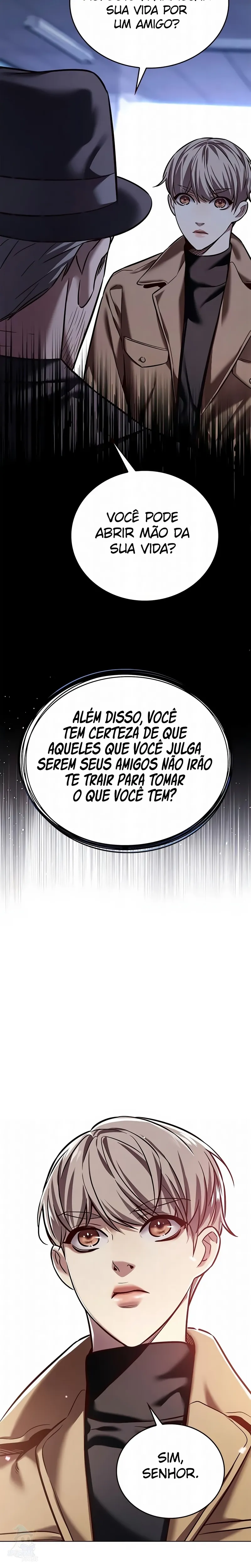 Read Eleceed Português Manga Online