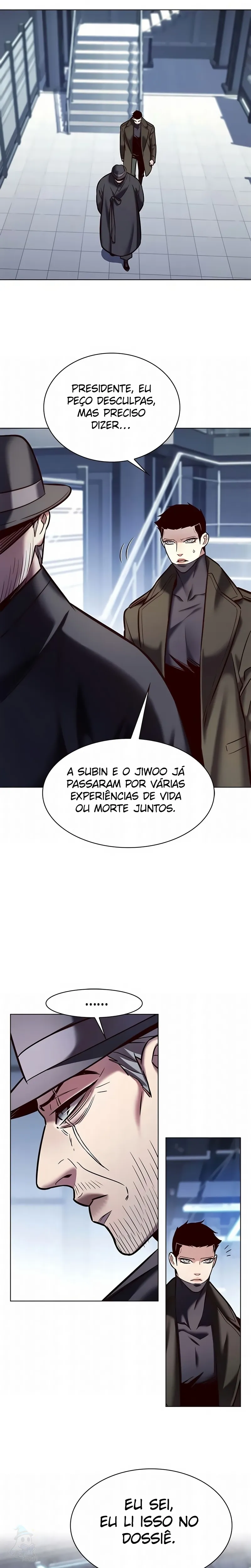 Read Eleceed Português Manga Online