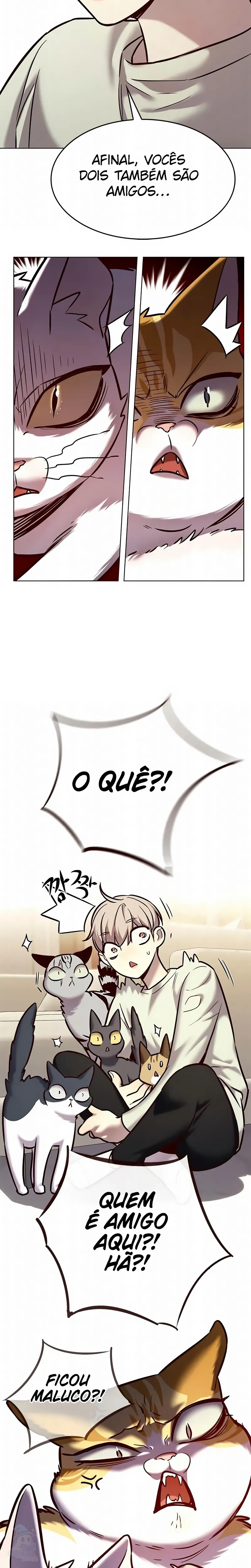 Read Eleceed Português Manga Online