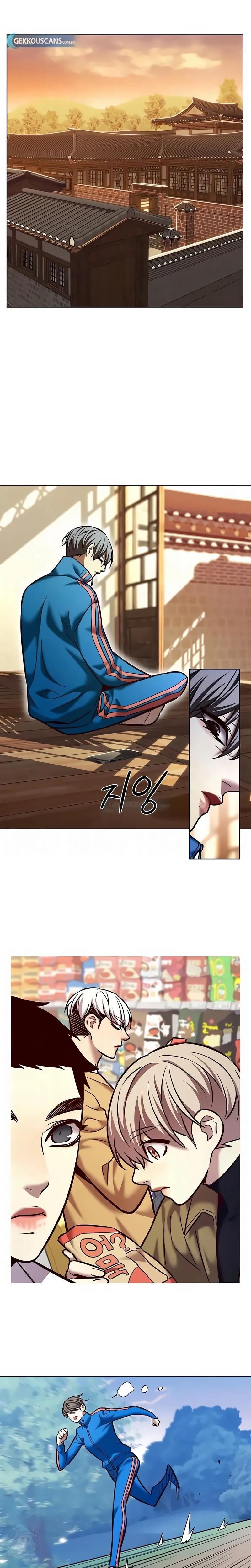 Read Eleceed Português Manga Online